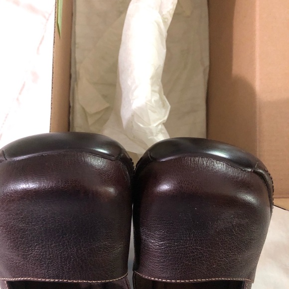 Bass Mystic  brown mules - Picture 7 of 7